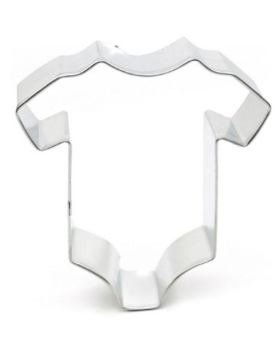 Baby Bodysuit Cookie Cutter