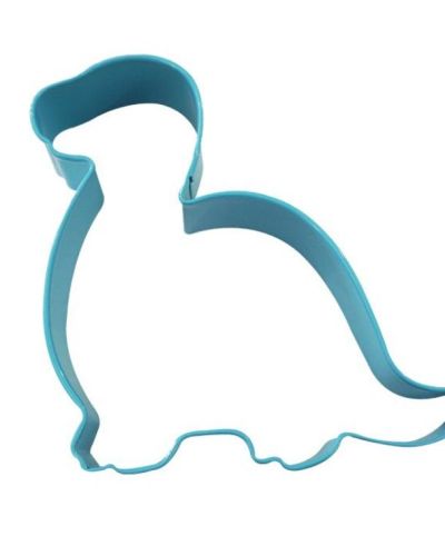 Baby Brontosaurus Cookie Cutter