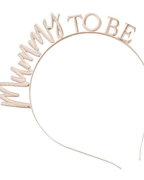 Baby in Bloom Headband