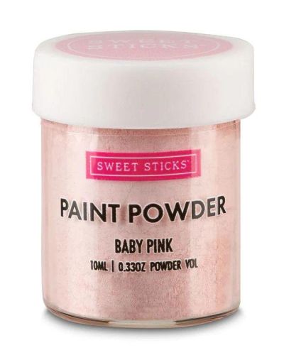 Sweet Sticks Paint Powder – Baby Pink