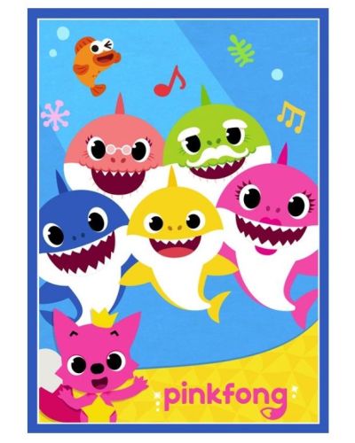 Edible Icing Image – Baby Shark A4