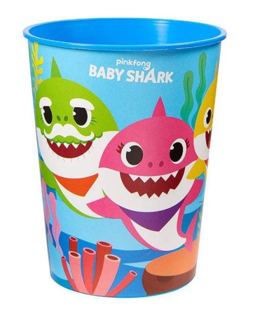 Baby Shark Favour Cup