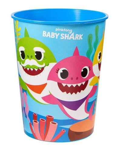 Baby Shark Favour Cup