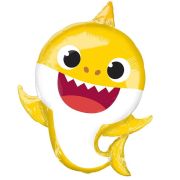 Baby Shark SuperShape Foil Balloon