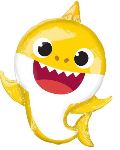 Baby Shark SuperShape Foil Balloon