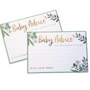 New Parents To Be Advice Cards 20pk
