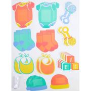 Baby Shower Autograph Banner