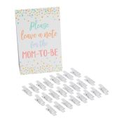 Baby Shower Autograph Banner