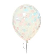 Baby Shower Confetti Balloon – Single