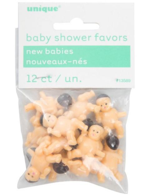 Baby Shower Favours – Babies 12pk