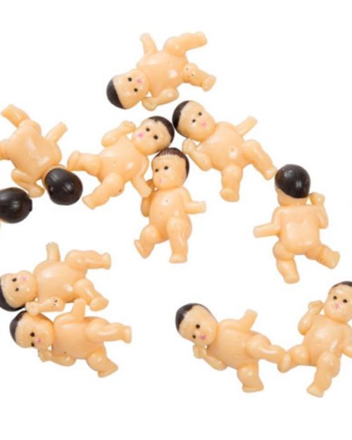 Baby Shower Favours – Babies 12pk