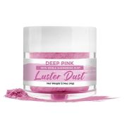 Bakell Luster Dust – Deep Pink