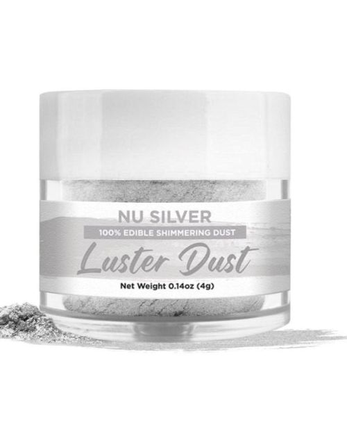 Bakell Luster Dust – Nu Silver
