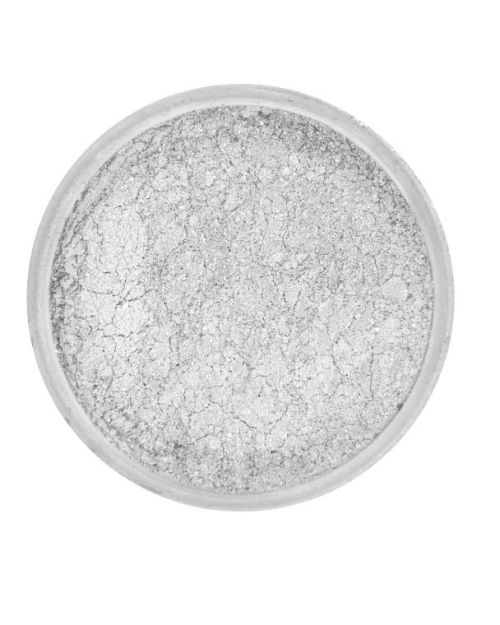 Bakell Luster Dust – Silver Pearl