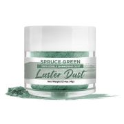 Bakell Luster Dust – Spruce Green