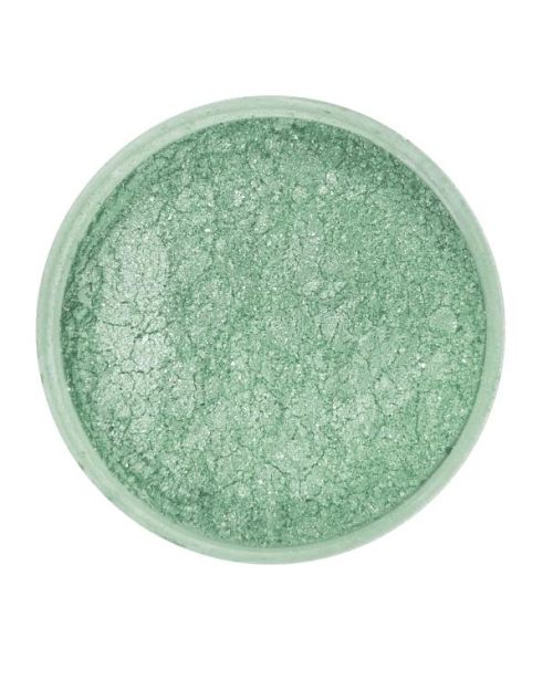 Bakell Luster Dust – Spruce Green