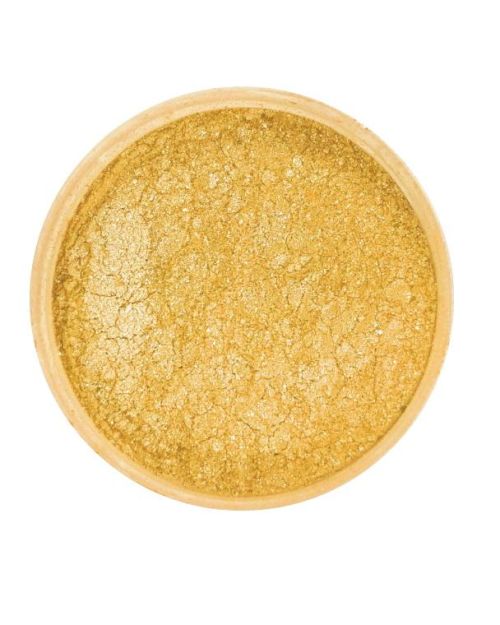 Bakell Luster Dust – Super Gold