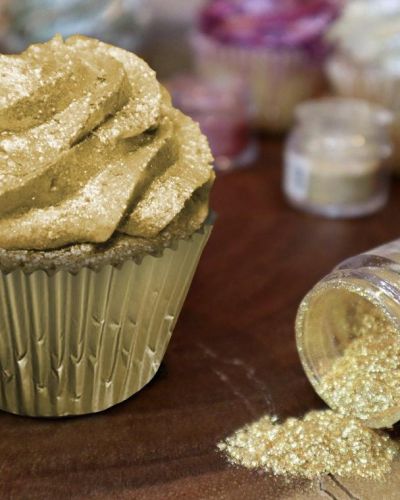 Bakell Tinker Dust Edible Glitter – Gold