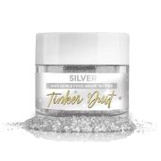 Bakell Tinker Dust Edible Glitter – Silver