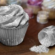 Bakell Tinker Dust Edible Glitter – Silver