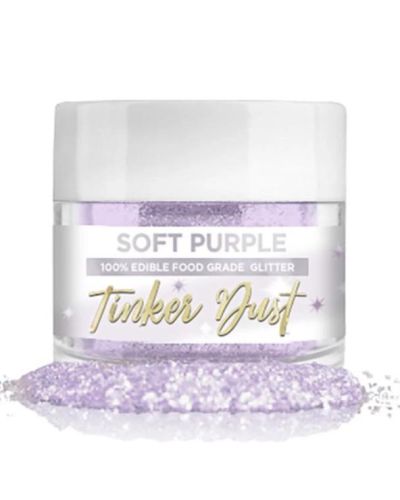 Bakell Tinker Dust Edible Glitter – Soft Purple