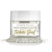 Bakell Tinker Dust Edible Glitter – White Pearl