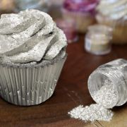 Bakell Tinker Dust Edible Glitter – White Pearl