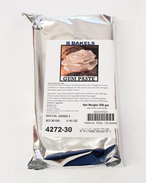 Bakels Gumpaste 500g