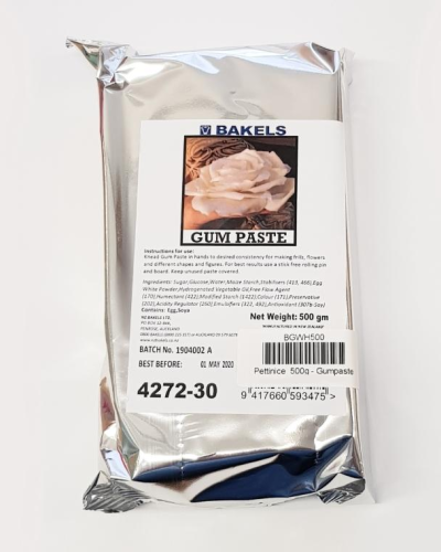 Bakels Gumpaste 500g