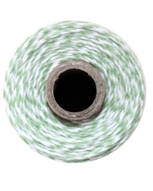 100% Cotton Bakers Twine – Full Spool