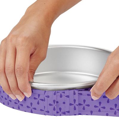 Wilton 2pc Bake-Even Strip Set