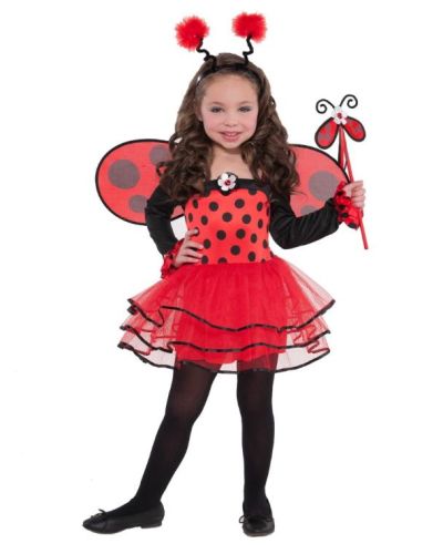 Ballerina Bug Costume – Child 3-4yrs