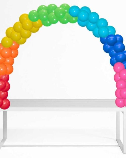 Balloon Arch Table Kit