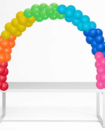 Balloon Arch Table Kit