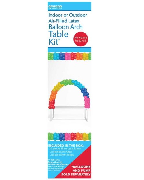 Balloon Arch Table Kit