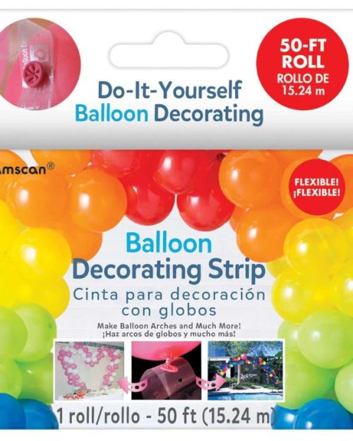 Balloon Decorating Strip 15.2m