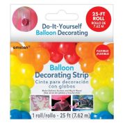 Balloon Decorating Strip 7.6m