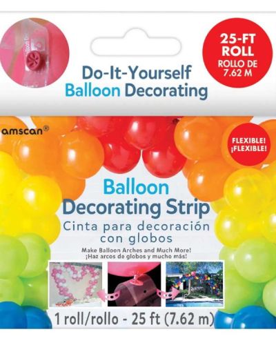 Balloon Decorating Strip 7.6m