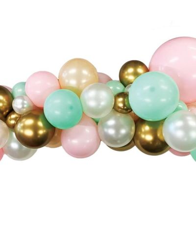 Balloon Garland Kit – Boho