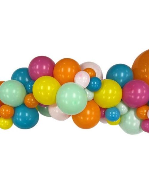Balloon Garland Kit – Fiesta