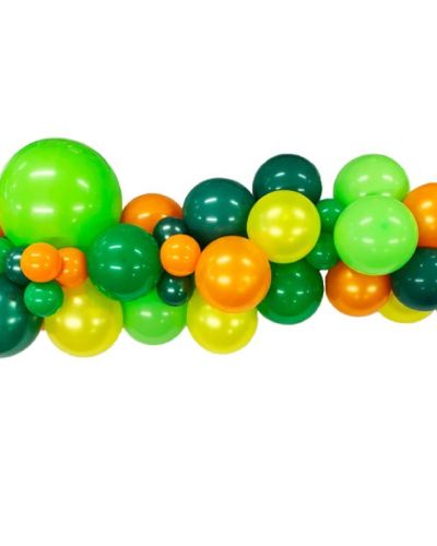 Balloon Garland Kit – Jungle