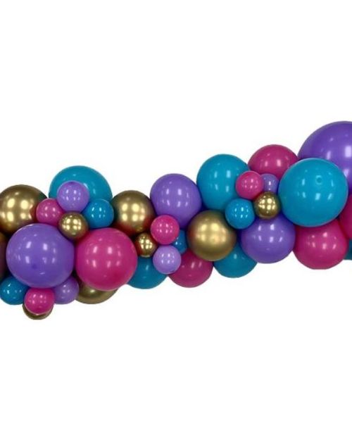 Balloon Garland Kit – Enchanted