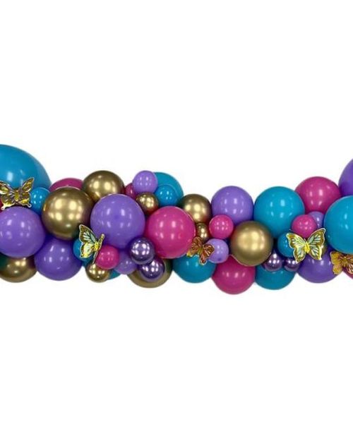 Balloon Garland Kit – Enchanted Deluxe