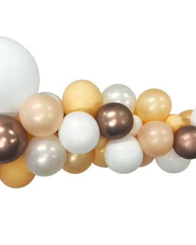 Balloon Garland Kit – Peachy