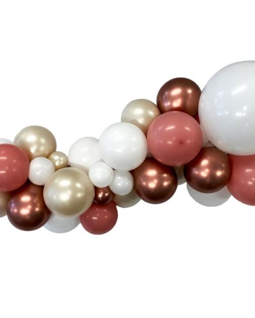 Balloon Garland Kit – Rosé