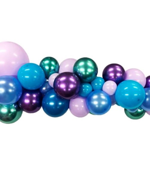 Balloon Garland Kit – Mermaid