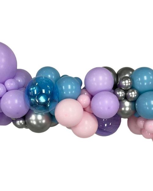 Balloon Garland Kit – Mermaid Shine