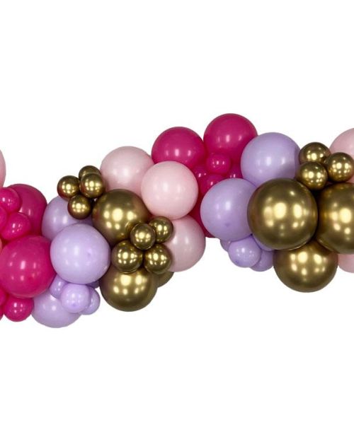 Balloon Garland Kit – Princess