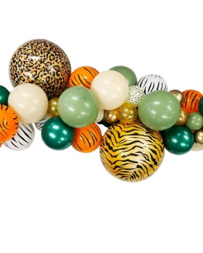 Balloon Garland Kit – Safari