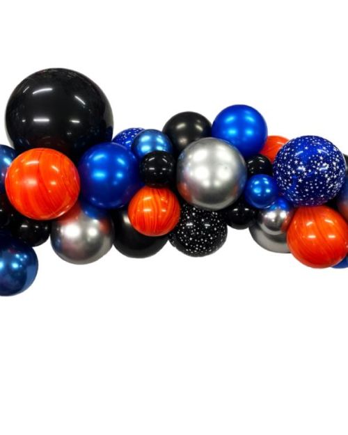 Balloon Garland Kit – Space